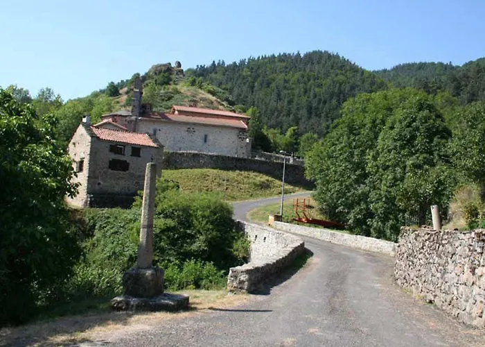 Semesterbostad Pittoresque En Bord De Riviere Avec Jardin Clos, Proche Sports Et Sites Touristiques - Fr-1-582-176 Alleyras