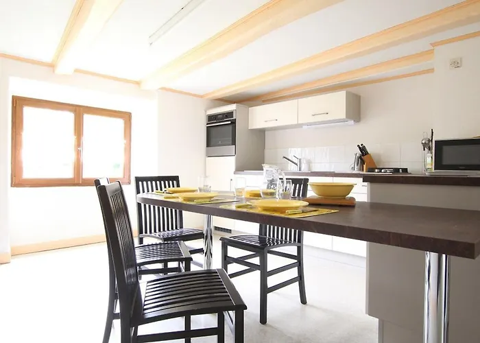 Semesterbostad Pittoresque En Bord De Riviere Avec Jardin Clos, Proche Sports Et Sites Touristiques - Fr-1-582-176 *